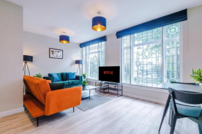 Lovely 2 Bedroom Apartment in Southport Centre